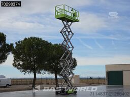 Zoomlion ZS1012AC-Li 10 M - Garantía de fábrica - Certif...