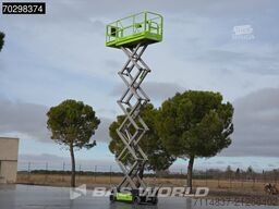 Zoomlion ZS1012AC-Li 10 M - Garantía de fábrica - Certif...