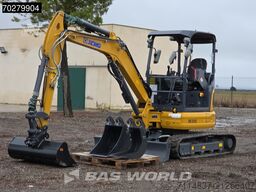 XCMG XE35 E Garantía de fábrica - 3 Cucharas - Certi...