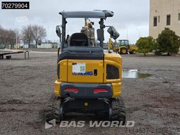 XCMG XE35 E Garantía de fábrica - 3 Cucharas - Certi...