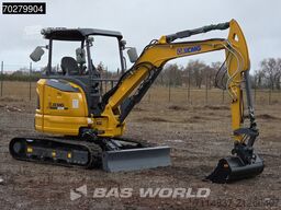 XCMG XE35 E Garantía de fábrica - 3 Cucharas - Certi...