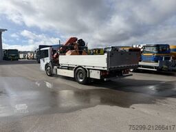 Mercedes-Benz Econic 1828 4x2 PK16502 / Swiss-Vehicle