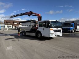 Mercedes-Benz Econic 1828 4x2 PK16502 / Swiss-Vehicle
