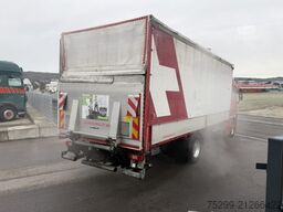 Renault T460 4x2 Plane/HB / Swiss-Vehicle