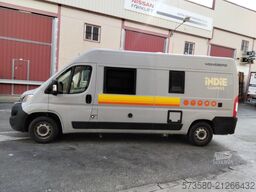 Fiat Ducato Weinsberg Carabus 600 K | 2023 | EURO 6 | Professioneller Verkäufe
