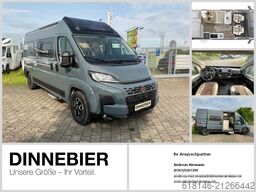 EURA MOBIL VAN 595 HB, Radio, Alufelgen, Rückfahrkamera