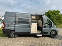 EURA MOBIL VAN 595 HB, Radio, Alufelgen, Rückfahrkamera