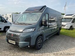 EURA MOBIL VAN 595 HB, Radio, Alufelgen, Rückfahrkamera