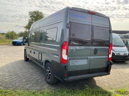 EURA MOBIL VAN 595 HB, Radio, Alufelgen, Rückfahrkamera