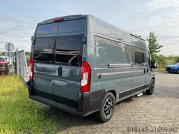 EURA MOBIL VAN 595 HB, Radio, Alufelgen, Rückfahrkamera