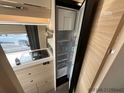 EURA MOBIL VAN 595 HB, Radio, Alufelgen, Rückfahrkamera