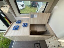 EURA MOBIL VAN 595 HB, Radio, Alufelgen, Rückfahrkamera