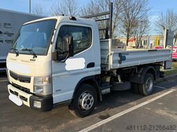 Mitsubishi Fuso Canter 7C15 AMT