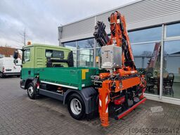 MAN TGL 8.250 Prische Kran Funk 4 Punkt 8900 KM neuw