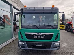 MAN TGL 8.250 Prische Kran Funk 4 Punkt 8900 KM neuw