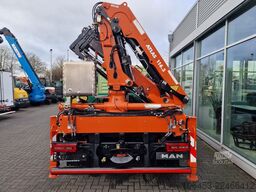 MAN TGL 8.250 Prische Kran Funk 4 Punkt 8900 KM neuw