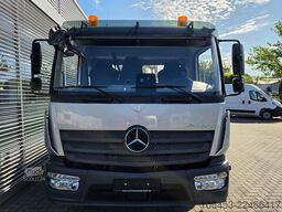 MERCEDES-BENZ Atego 1021 L Pritsche/Kran/Funk/35TKM wie neu