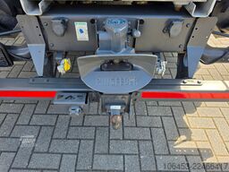 MERCEDES-BENZ Atego 1021 L Pritsche/Kran/Funk/35TKM wie neu