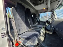 MERCEDES-BENZ Atego 1021 L Pritsche/Kran/Funk/35TKM wie neu