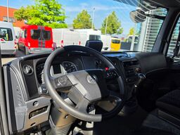 MERCEDES-BENZ Atego 1021 L Pritsche/Kran/Funk/35TKM wie neu