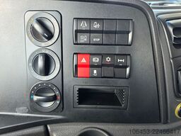 MERCEDES-BENZ Atego 1021 L Pritsche/Kran/Funk/35TKM wie neu