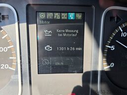 MERCEDES-BENZ Atego 1021 L Pritsche/Kran/Funk/35TKM wie neu