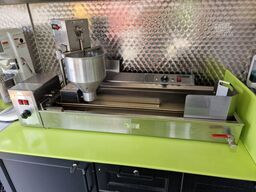 RENAULT Master Verkaufswagen/Donat/Waffel/Creps/5000 KM