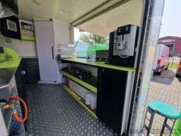 RENAULT Master Verkaufswagen/Donat/Waffel/Creps/5000 KM