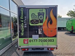 RENAULT Master Verkaufswagen/Donat/Waffel/Creps/5000 KM