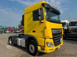 DAF XF450FT/PxP/4X4-Allrad/Retarder/Kipphydraulik/