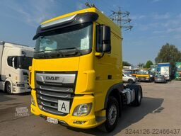 DAF XF450FT/PxP/4X4-Allrad/Retarder/Kipphydraulik/
