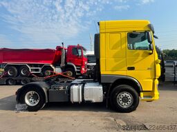 DAF XF450FT/PxP/4X4-Allrad/Retarder/Kipphydraulik/