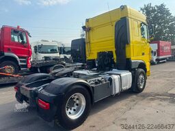 DAF XF450FT/PxP/4X4-Allrad/Retarder/Kipphydraulik/
