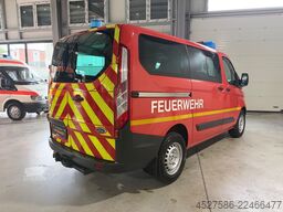 FORD Transit/ Custom 300 L1* FEUERWEHRFZ*5-SITZ