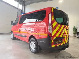 FORD Transit/ Custom 300 L1* FEUERWEHRFZ*5-SITZ