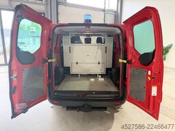 FORD Transit/ Custom 300 L1* FEUERWEHRFZ*5-SITZ