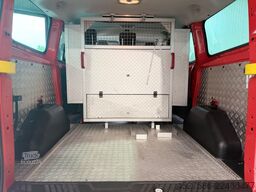 FORD Transit/ Custom 300 L1* FEUERWEHRFZ*5-SITZ