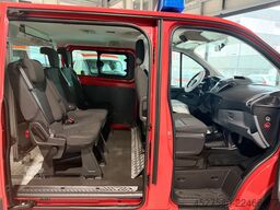 FORD Transit/ Custom 300 L1* FEUERWEHRFZ*5-SITZ