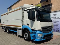 MERCEDES-BENZ Antos 2535/LBW/Kamera/AHK/Lenk-Lift/aus.1Hand