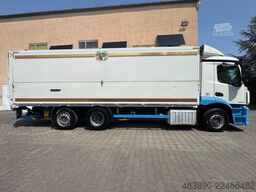 MERCEDES-BENZ Antos 2535/LBW/Kamera/AHK/Lenk-Lift/aus.1Hand
