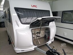 LMC Sassino 460 E MJ27 Januar 2027 Verfügbar