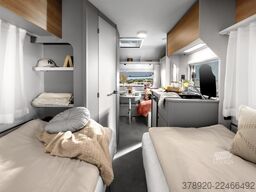 LMC Sassino 460 E MJ27 Januar 2027 Verfügbar