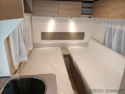 LMC Sassino 460 E Neuwertig EZ06/26