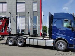 Volvo FH 540 6x4 BL  Kurzholz-LKW Kran nach Wahl