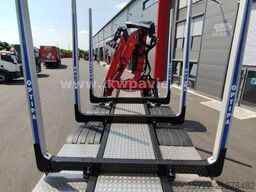 Volvo FH 540 6x4 BL  Kurzholz-LKW Kran nach Wahl