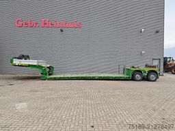 Broshuis 2 ABD-PL Pendel X 5.5 meter Extandable!