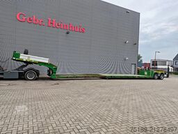 Broshuis 2 ABD-PL Pendel X 5.5 meter Extandable!