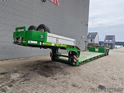 Broshuis 2 ABD-PL Pendel X 5.5 meter Extandable!