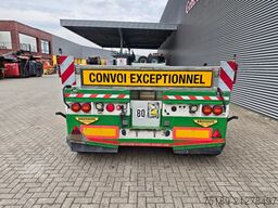 Broshuis 2 ABD-PL Pendel X 5.5 meter Extandable!