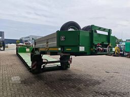 Broshuis 2 ABD-PL Pendel X 5.5 meter Extandable!